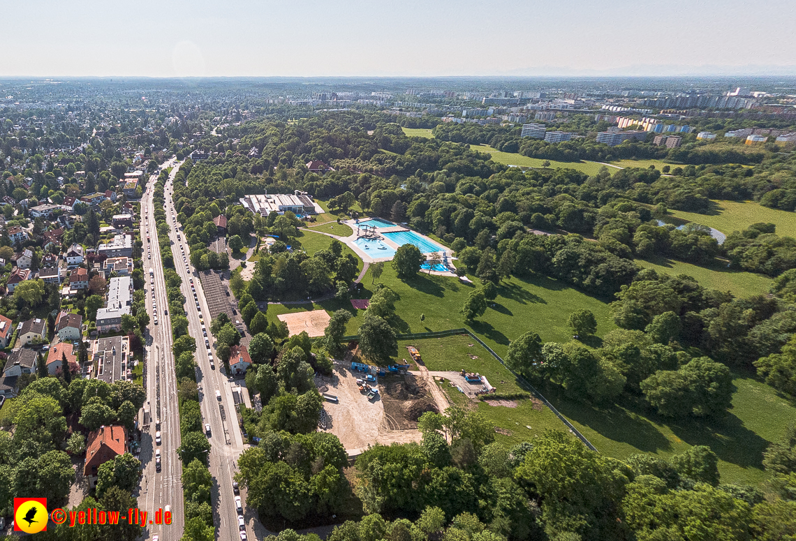 22.05.2023 - Geothermie im Michaelibad und Berg am Laim und Neuperlach